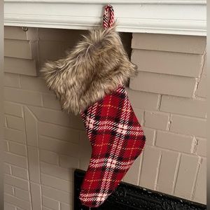 Pottery Barn Stocking